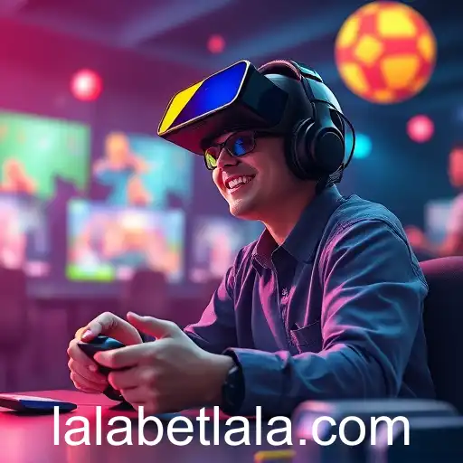 Digital Dynamics of Global Gaming