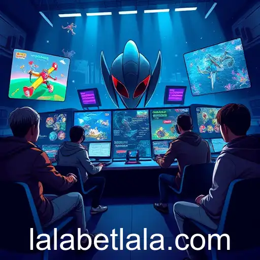 The Evolution of Lalabet in the Gaming Landscape