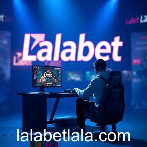 The Rise of Online Gaming with Lalabet