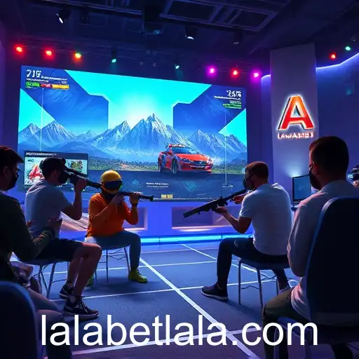 Lalabet: Shaping Online Gaming in 2025