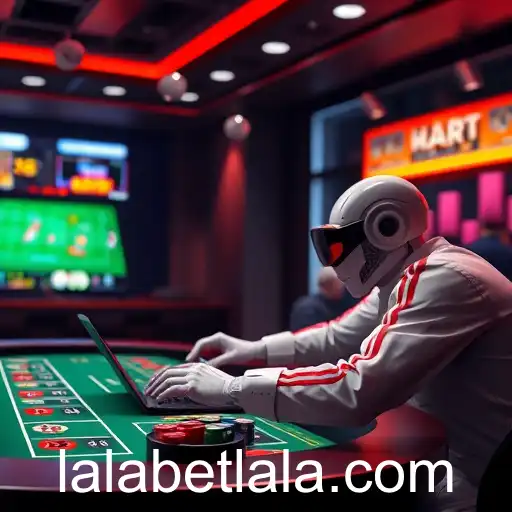 Gaming Revolution: Lalabet's Rise in Online Entertainment