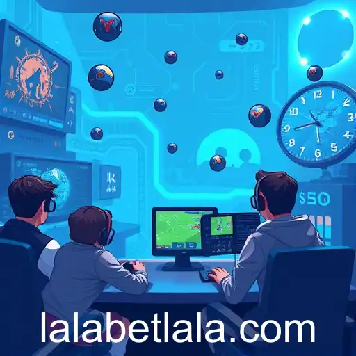 Lalabet: Shaping the Future of Online Gaming