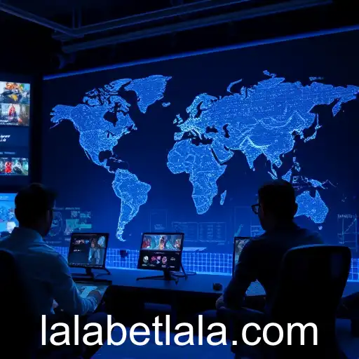 The Rise of Lalabet in the Digital Gaming Landscape