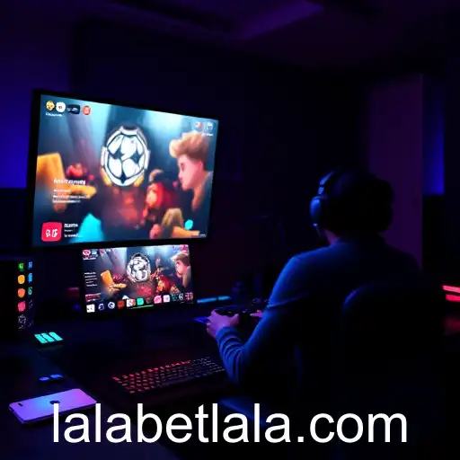 Lalabet Revolutionizes Online Gaming Experience