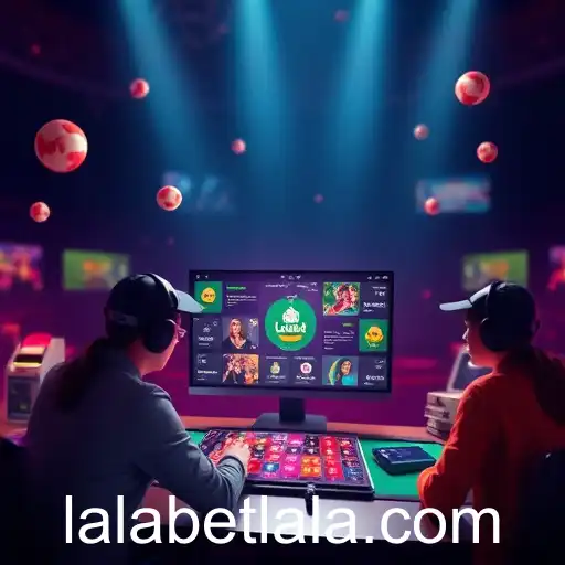 Lalabet: Navigating the Dynamic Landscape of Online Gambling