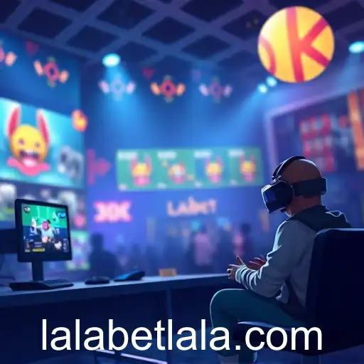 Lalabet: The Rise of Online Gaming